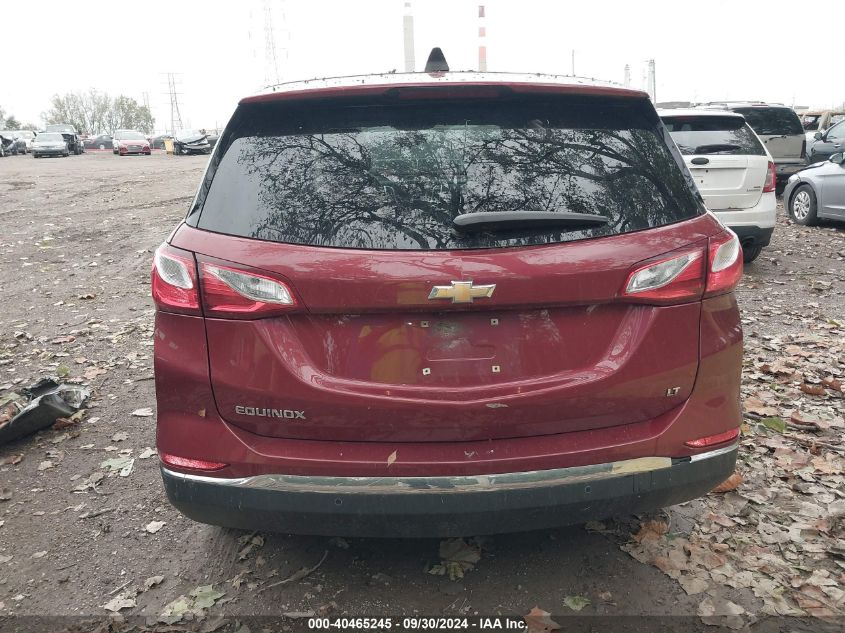 3GNAXKEV8KS551070 2019 CHEVROLET EQUINOX - Image 16