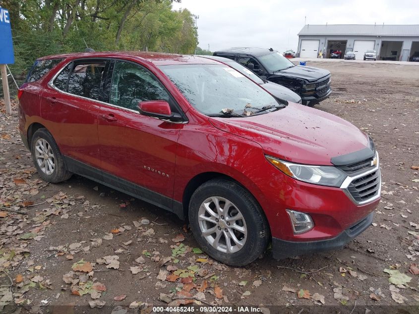 3GNAXKEV8KS551070 2019 CHEVROLET EQUINOX - Image 1