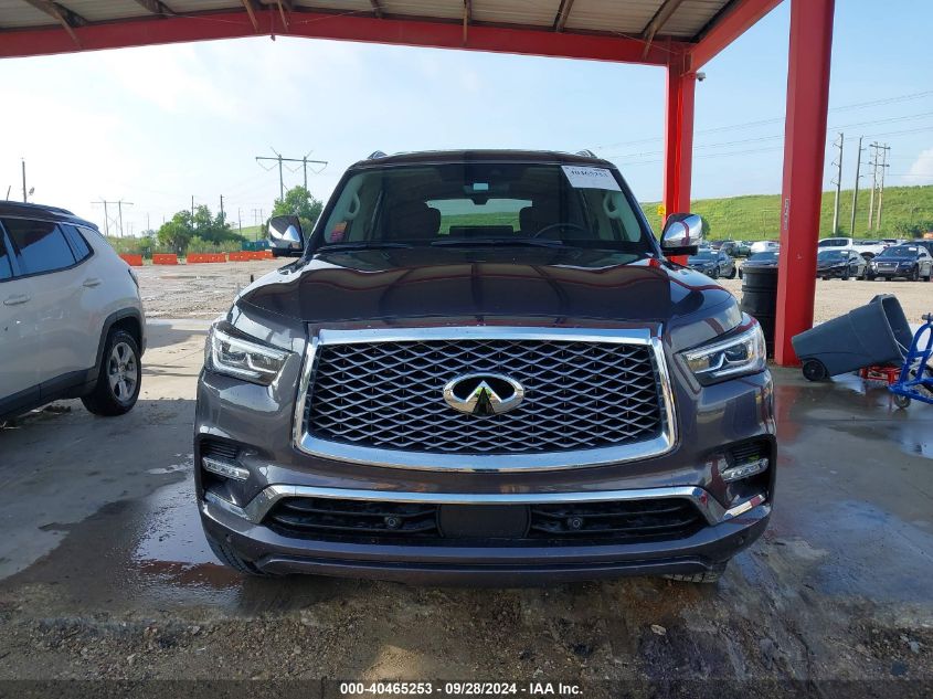 2023 Infiniti Qx80 Premium Select VIN: JN8AZ2AF2P9756092 Lot: 40465253