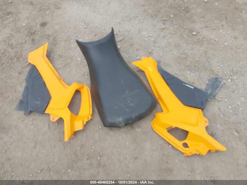 2020 CAN-AM OUTLANDER 650/650 DPS 3JBLGAJ20LJ000066