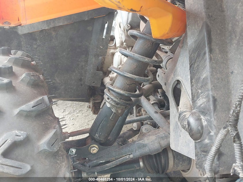 2020 CAN-AM OUTLANDER 650/650 DPS 3JBLGAJ20LJ000066