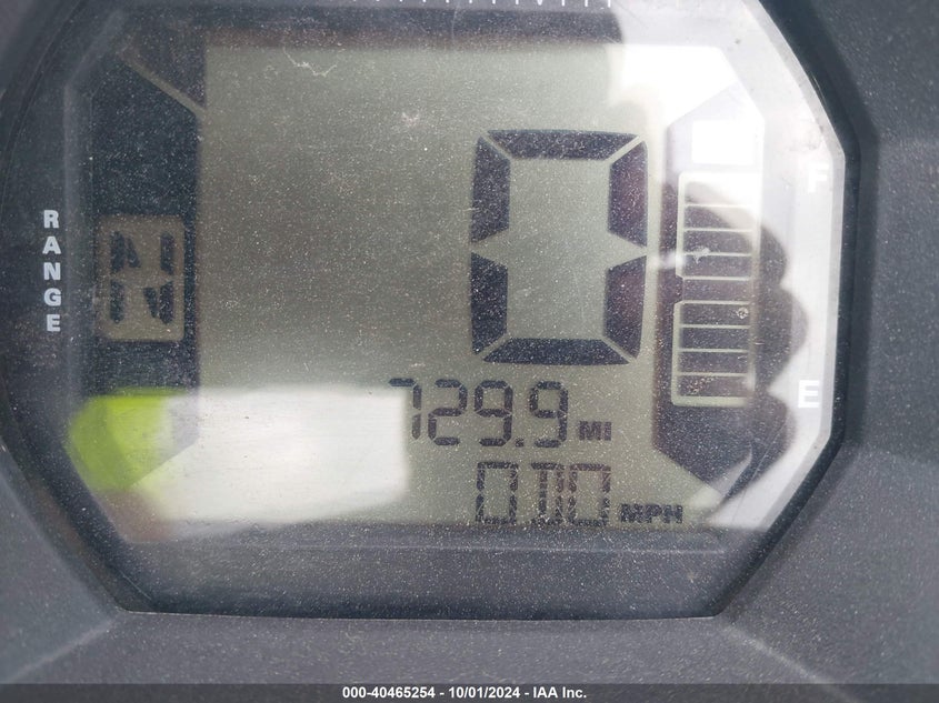 2020 CAN-AM OUTLANDER 650/650 DPS 3JBLGAJ20LJ000066