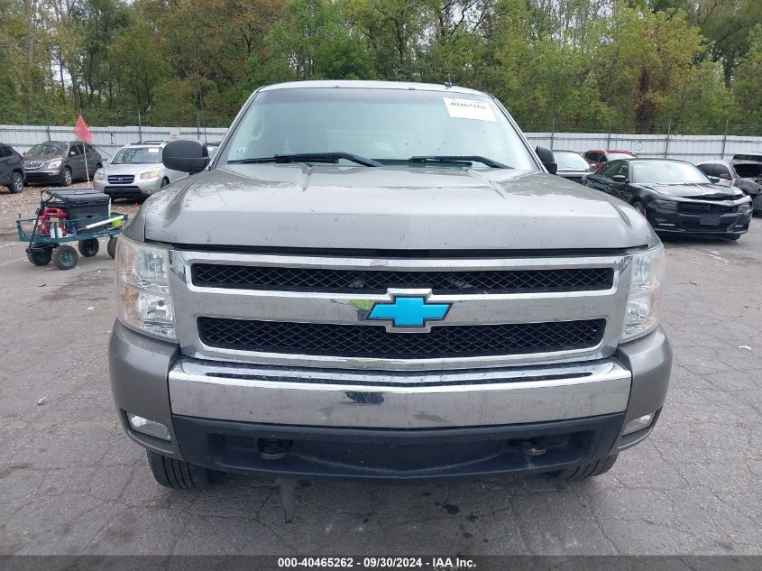 2007 Chevrolet Silverado 1500 Lt1 VIN: 2GCEK13M871669300 Lot: 40465262