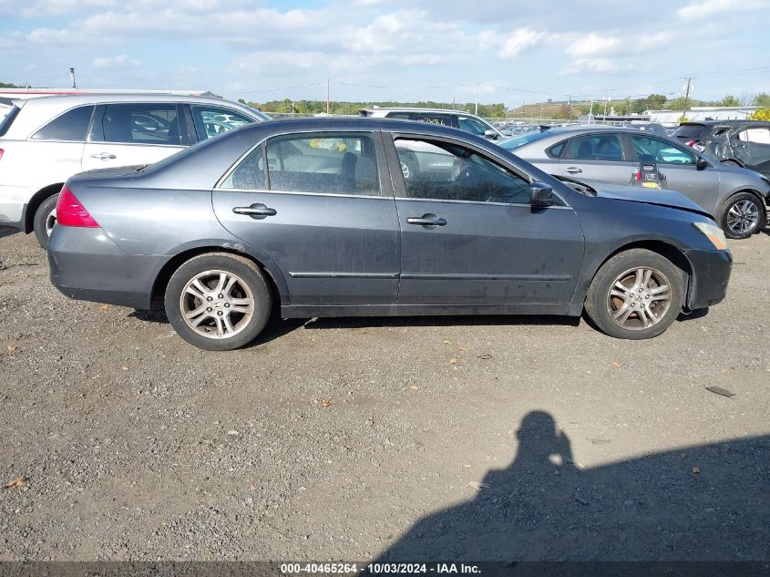 1HGCM56317A097943 2007 Honda Accord 2.4 Se