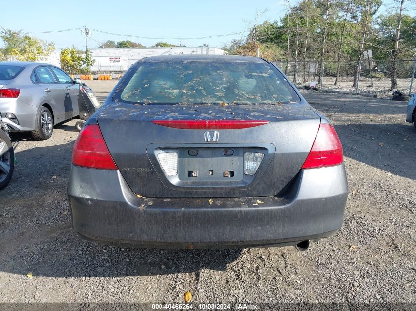 1HGCM56317A097943 2007 Honda Accord 2.4 Se