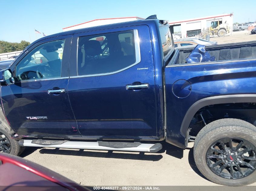 VIN 5TFJA5DB2NX049015 2022 Toyota Tundra, Limited no.14