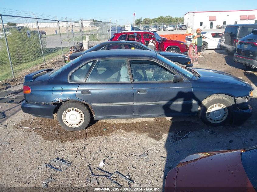 4S3BD4357T7202485 1996 Subaru Legacy L