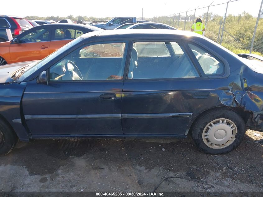 4S3BD4357T7202485 1996 Subaru Legacy L