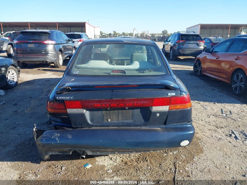 4S3BD4357T7202485 1996 Subaru Legacy L