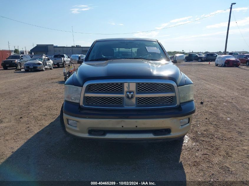 2011 Ram Ram 1500 Laramie Longhorn VIN: 1D7RB1CT9BS599460 Lot: 40465289