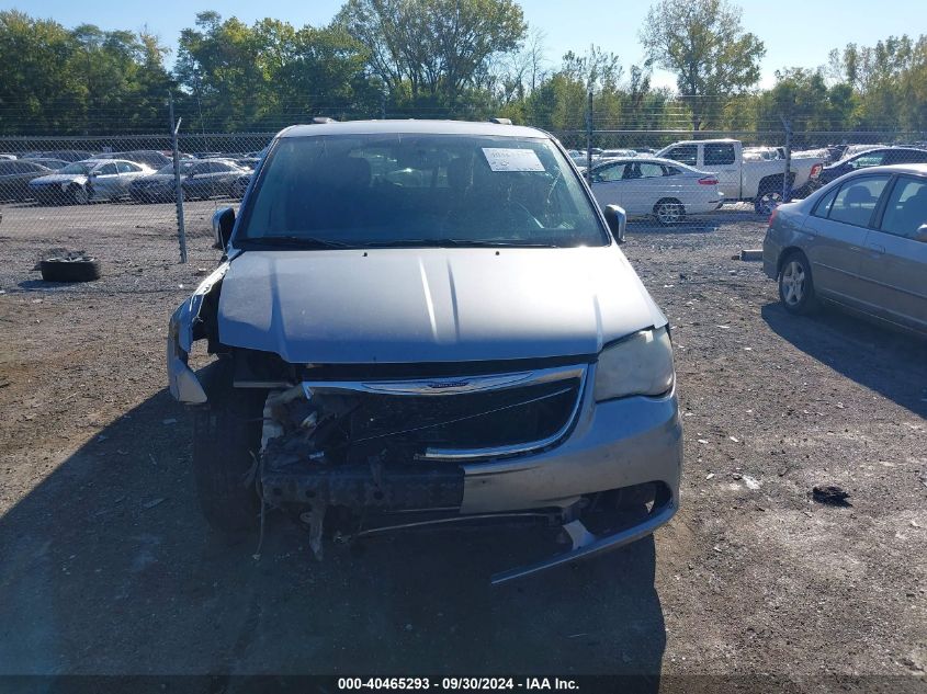 2C4RC1CG8ER424049 2014 Chrysler Town & Country Touring L