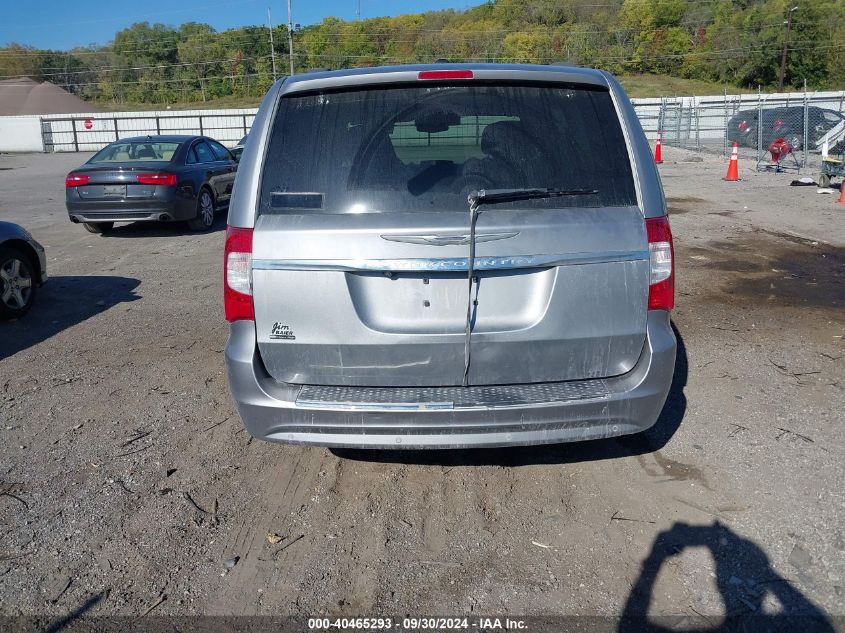 2C4RC1CG8ER424049 2014 Chrysler Town & Country Touring L