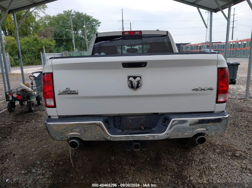 2012 Ram 1500 Slt VIN: 1C6RD7LT3CS266929 Lot: 40465296