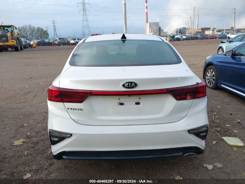 2021 Kia Forte Fe/Lxs VIN: 3KPF24ADXME408953 Lot: 40465297