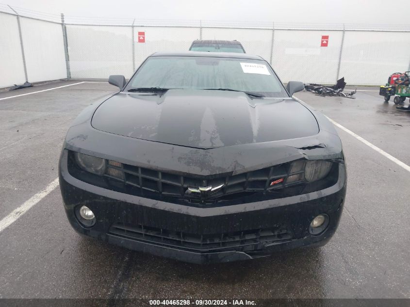 2010 Chevrolet Camaro 1Lt VIN: 2G1FF1EVXA9152998 Lot: 40465298