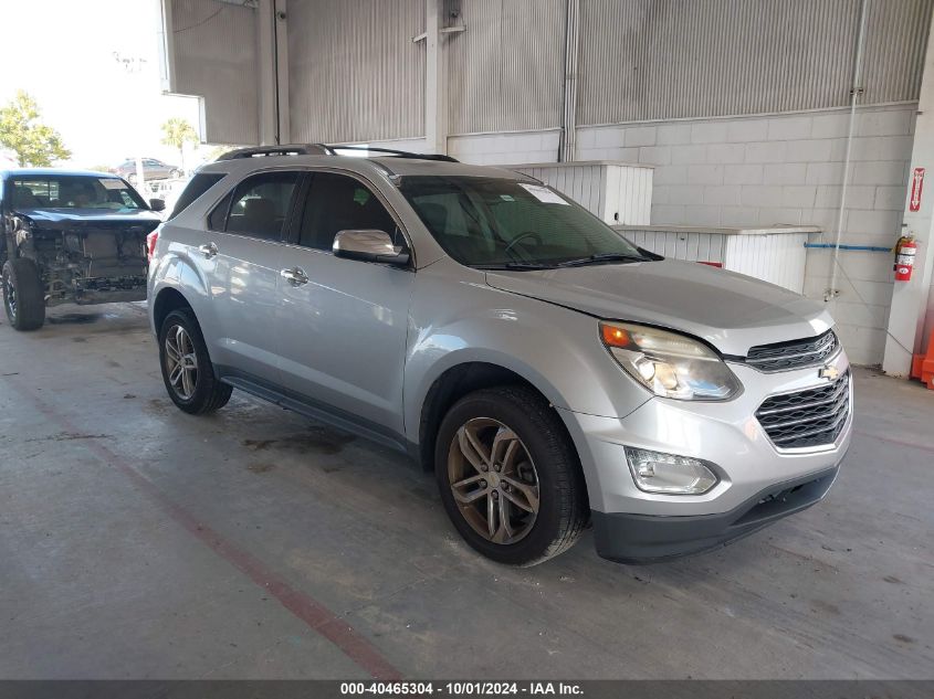 2GNALDEK8G1150134 2016 CHEVROLET EQUINOX - Image 1