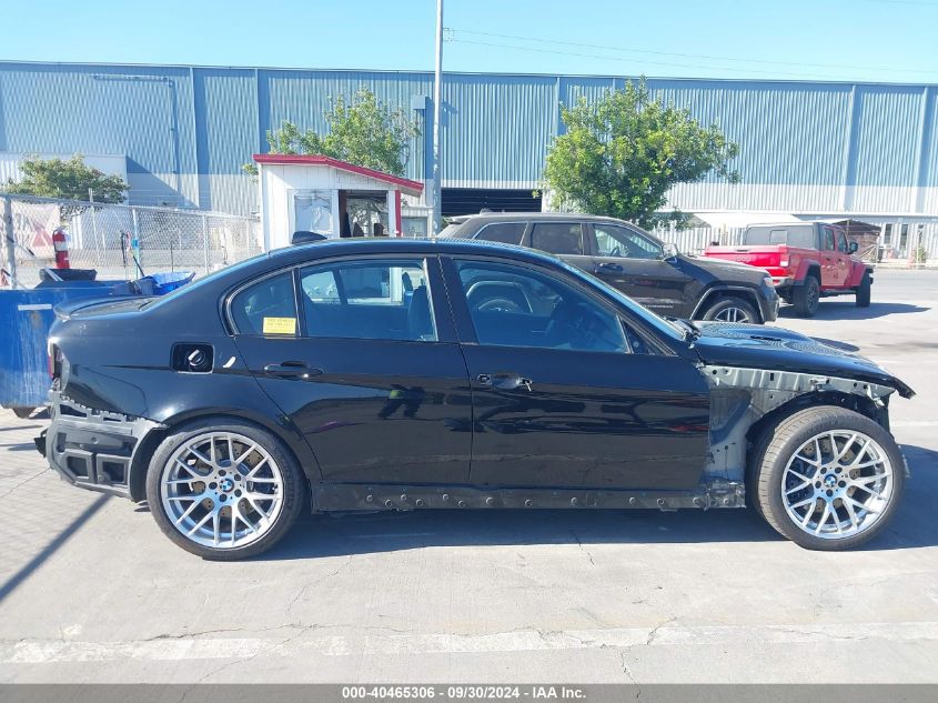 2008 BMW M3 M3 VIN: WBSVA935X8E215679 Lot: 40465306