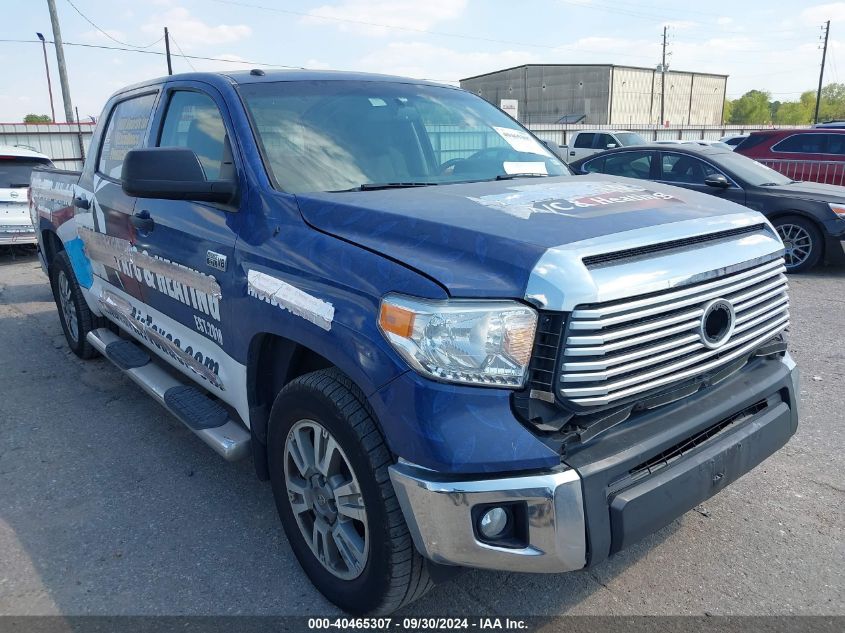 2017 Toyota Tundra, Sr5 5.7L V8