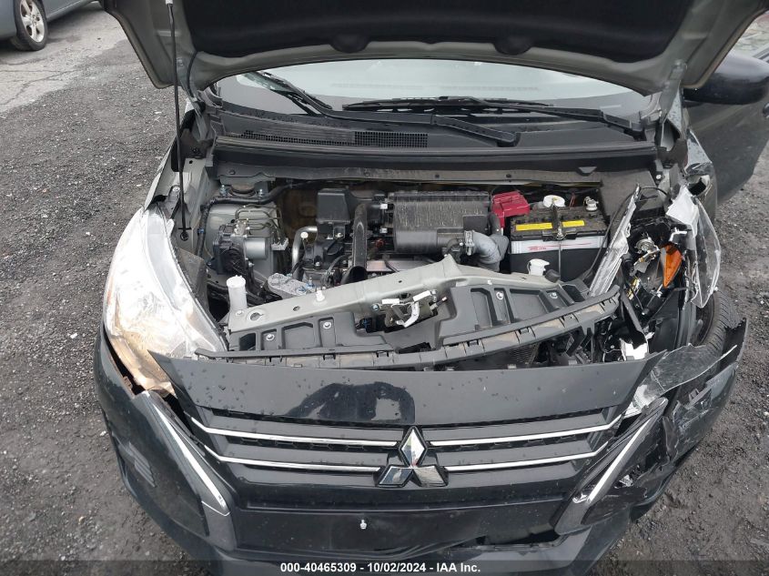 ML32FUFJ3RHF07638 2024 Mitsubishi Mirage G4 Es