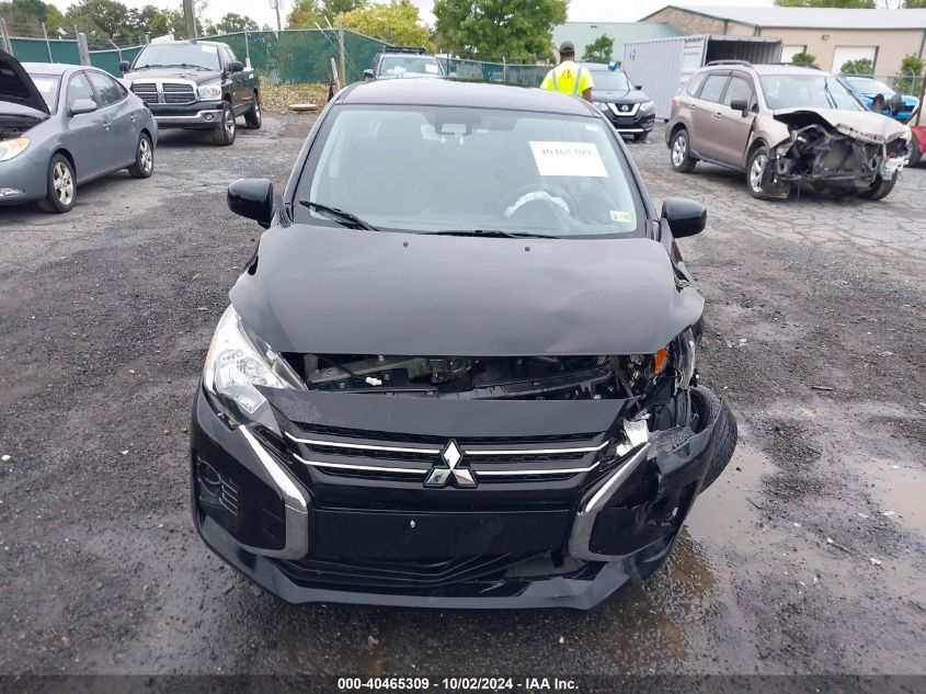 ML32FUFJ3RHF07638 2024 Mitsubishi Mirage G4 Es