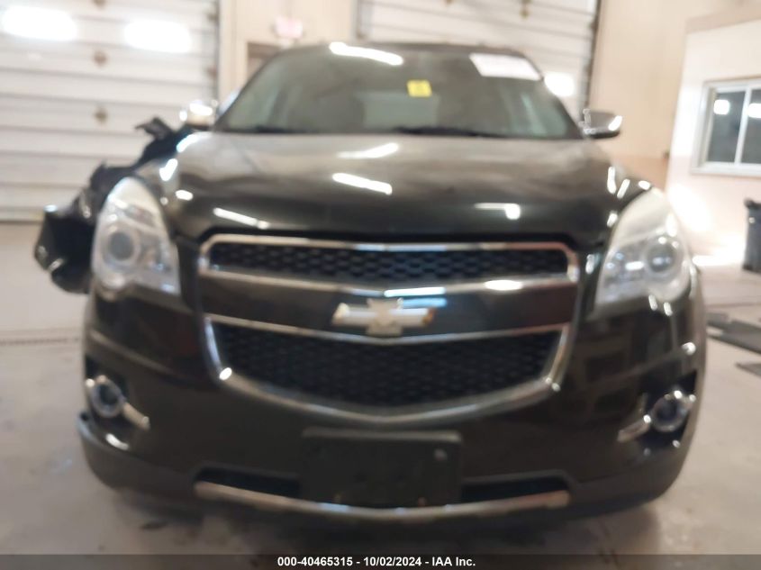 2GNFLGEK1D6345630 2013 Chevrolet Equinox Ltz