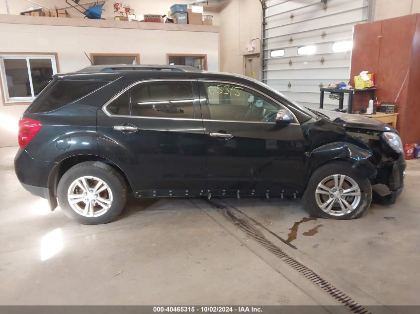 2GNFLGEK1D6345630 2013 Chevrolet Equinox Ltz