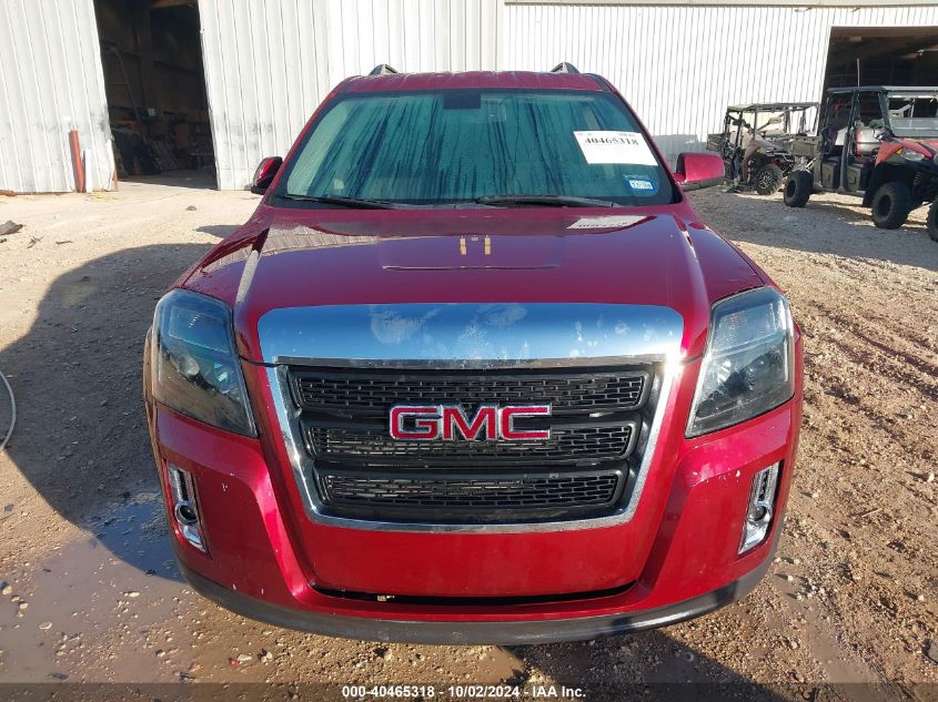 2CTALSECXB6338059 2011 GMC Terrain Sle-2