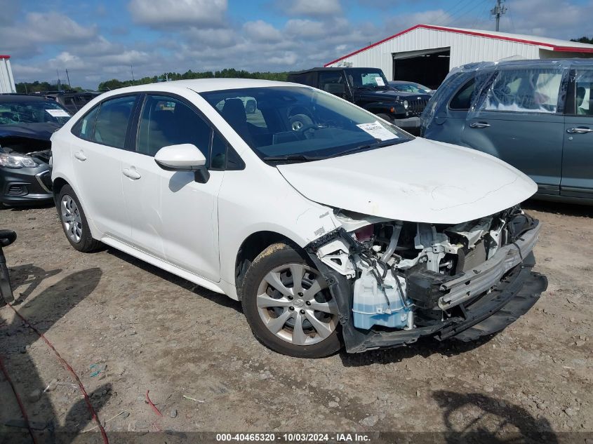 TOYOTA COROLLA LE 2021