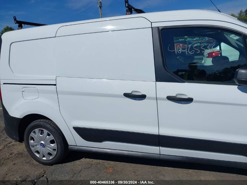 2021 Ford Transit Connect Xl Cargo Van VIN: NM0LS7E23M1495124 Lot: 40465336