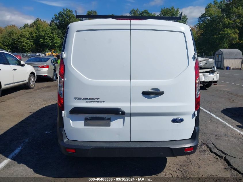 2021 Ford Transit Connect Xl Cargo Van VIN: NM0LS7E23M1495124 Lot: 40465336