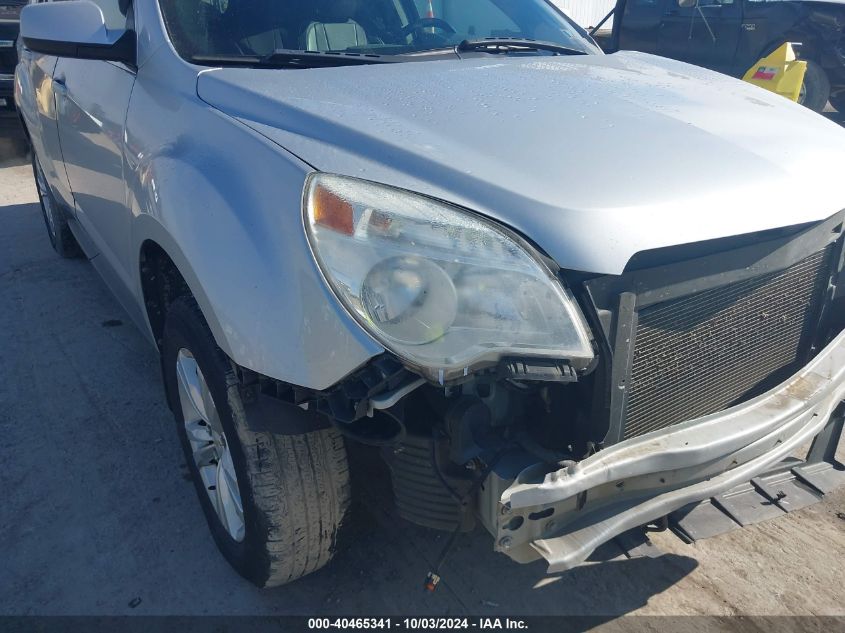 2GNFLNE59C6313800 2012 Chevrolet Equinox 2Lt