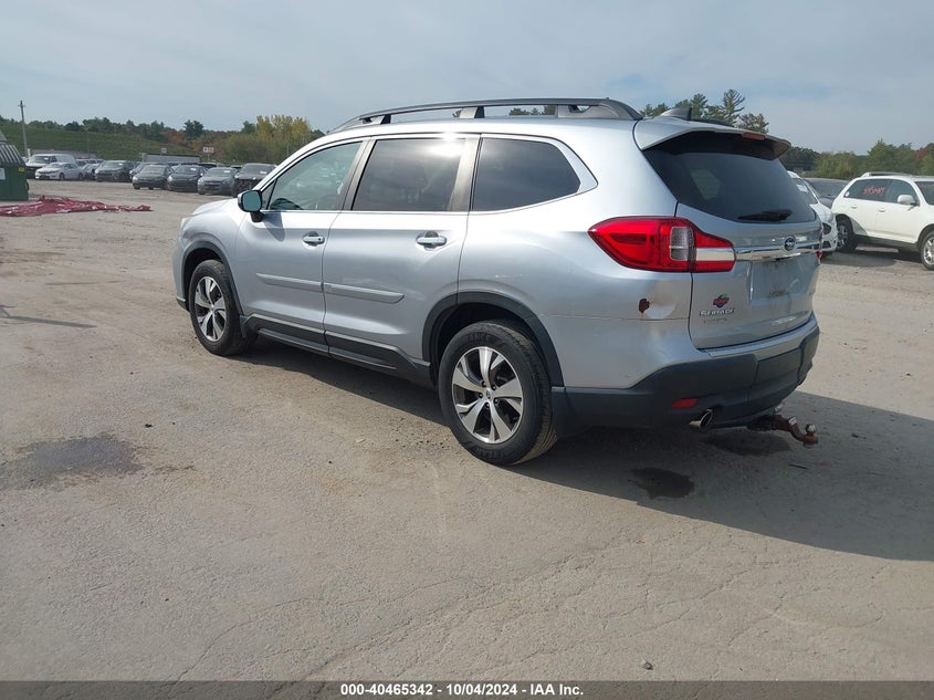 VIN 4S4WMABD0K3457411 2019 SUBARU ASCENT PREMIUM