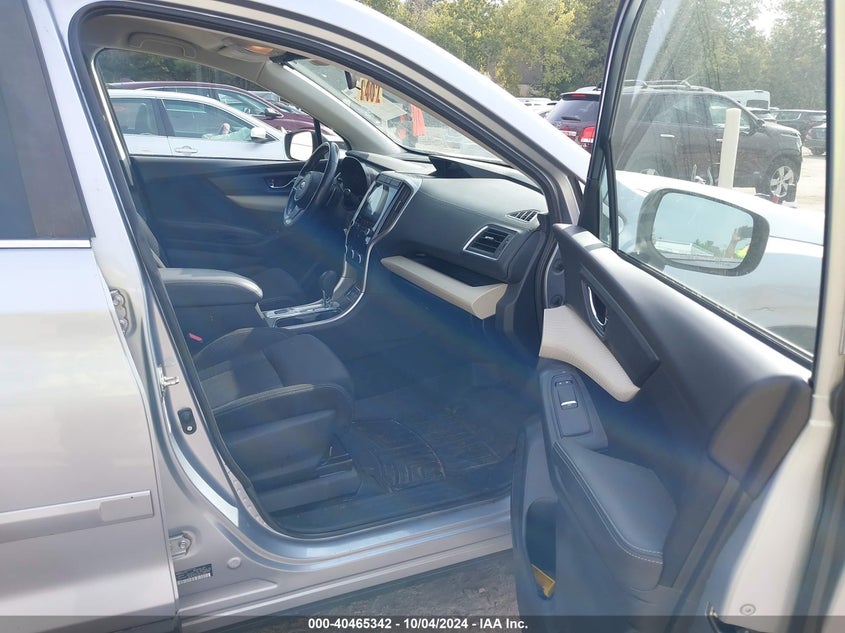 VIN 4S4WMABD0K3457411 2019 SUBARU ASCENT PREMIUM