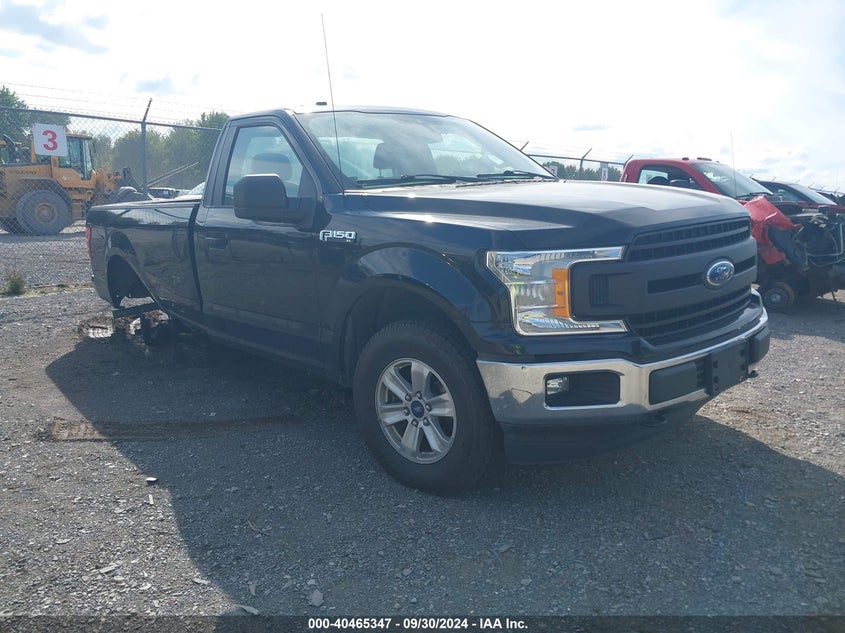 FORD F-150 XL 2019