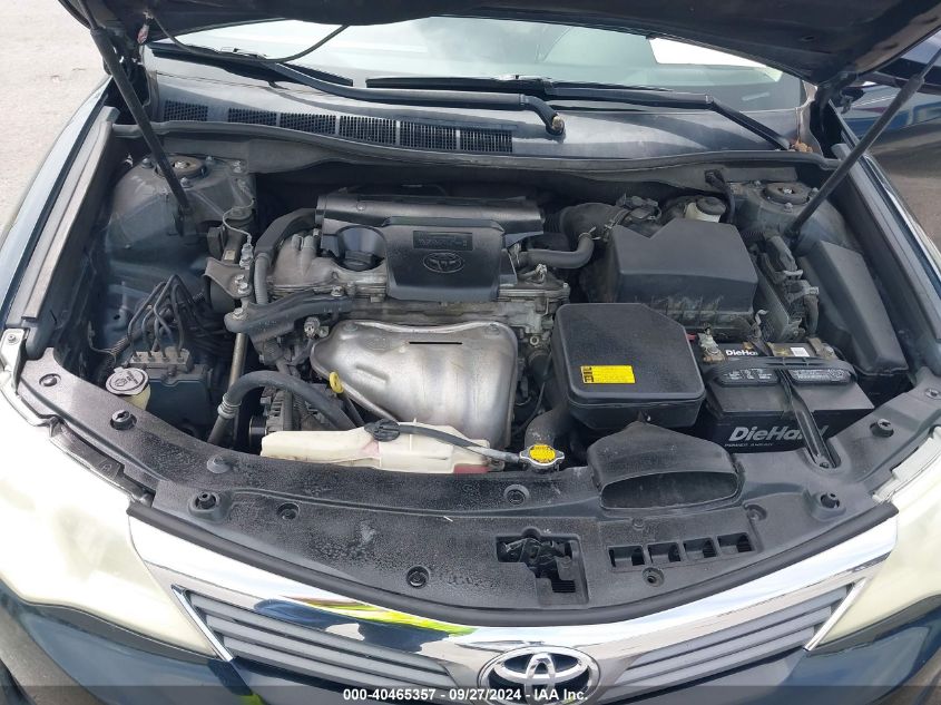 4T1BF1FK2EU764191 2014 Toyota Camry L