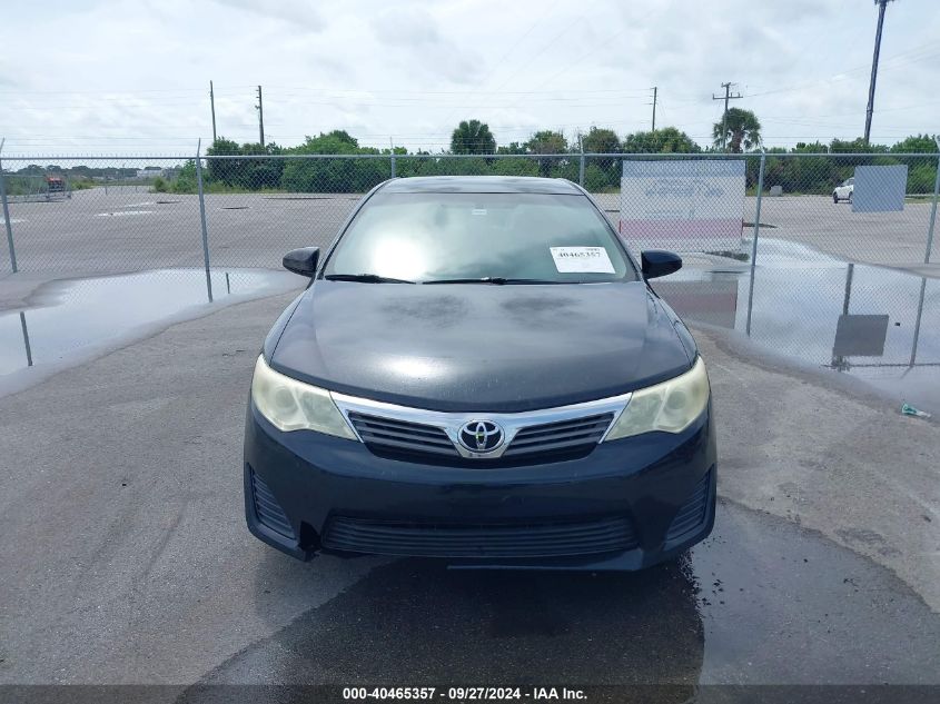 2014 Toyota Camry L VIN: 4T1BF1FK2EU764191 Lot: 40465357