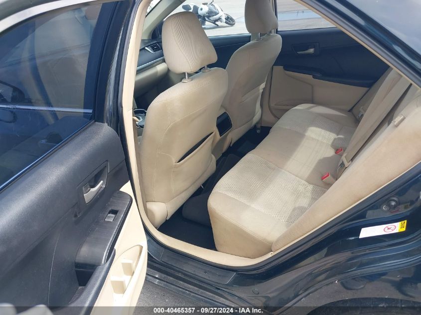 4T1BF1FK2EU764191 2014 Toyota Camry L