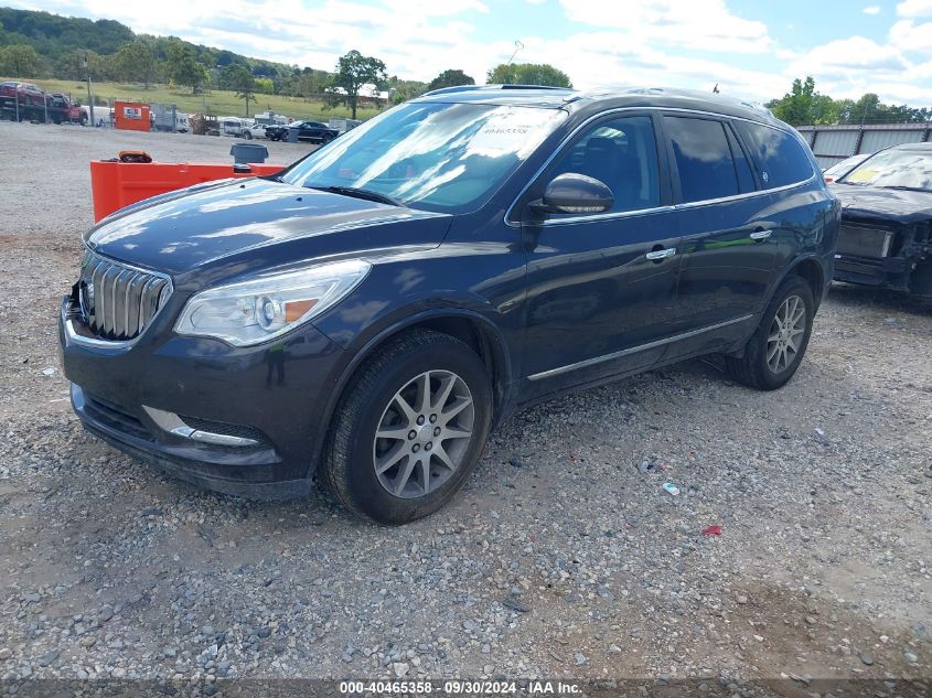 5GAKRBKD2FJ381803 2015 BUICK ENCLAVE - Image 2