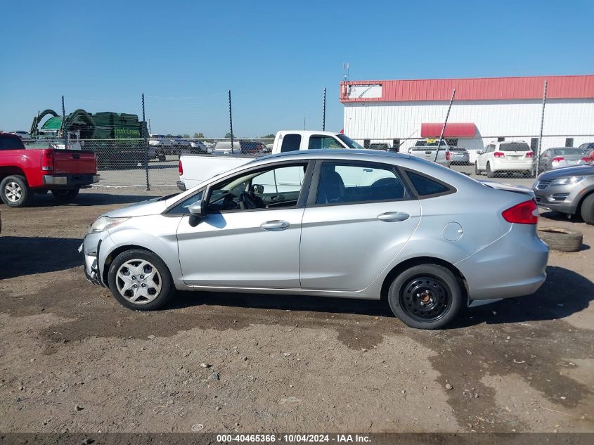 3FADP4BJ4BM226221 2011 Ford Fiesta Se