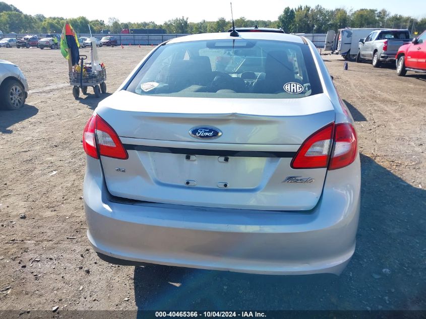 3FADP4BJ4BM226221 2011 Ford Fiesta Se