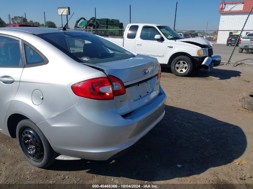 3FADP4BJ4BM226221 2011 Ford Fiesta Se