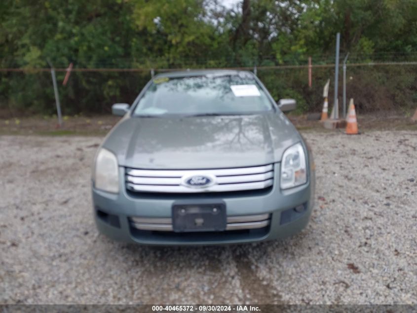 2006 Ford Fusion Se VIN: 3FAFP07Z96R165618 Lot: 40465372