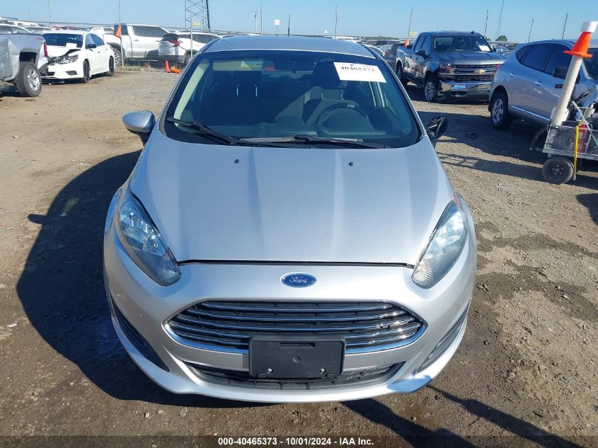 3FADP4BJ9HM134580 2017 Ford Fiesta Se