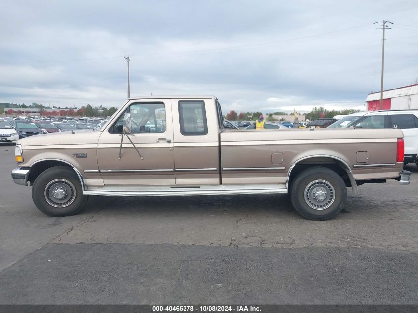 1FTHX25G2NKA29169 1992 Ford F250