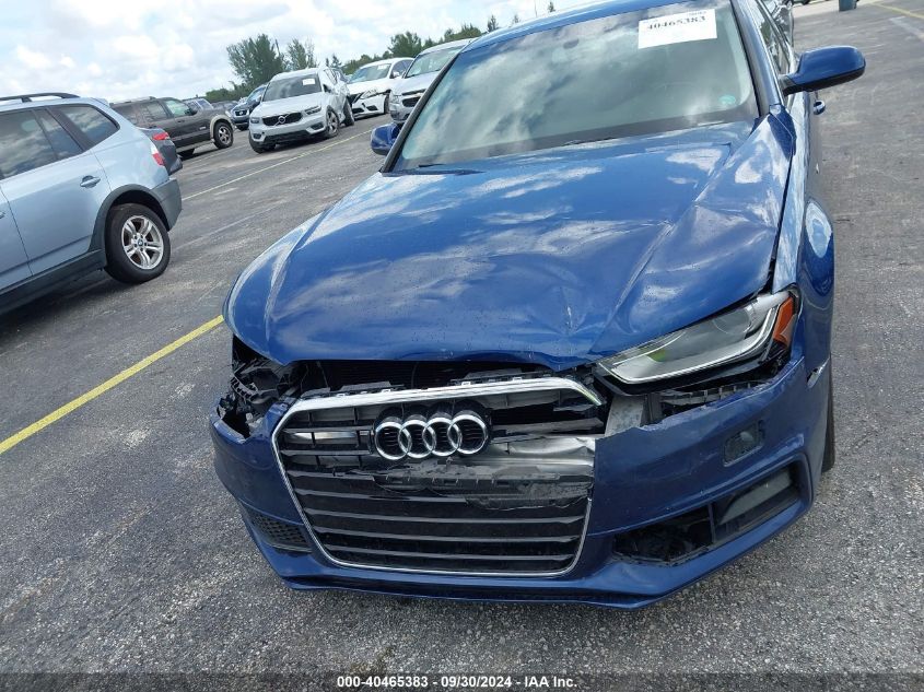 2014 Audi A4 2.0T Premium VIN: WAUFFAFL5EN023474 Lot: 40465383