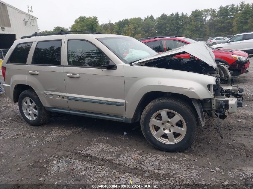 2009 Jeep Grand Cherokee Laredo VIN: 1J8GR48K29C540830 Lot: 40465384