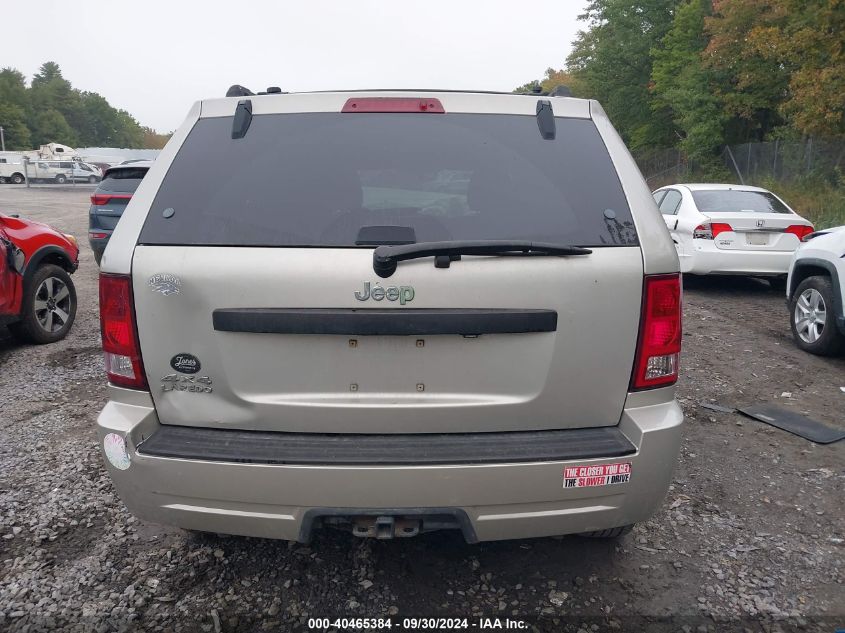 2009 Jeep Grand Cherokee Laredo VIN: 1J8GR48K29C540830 Lot: 40465384