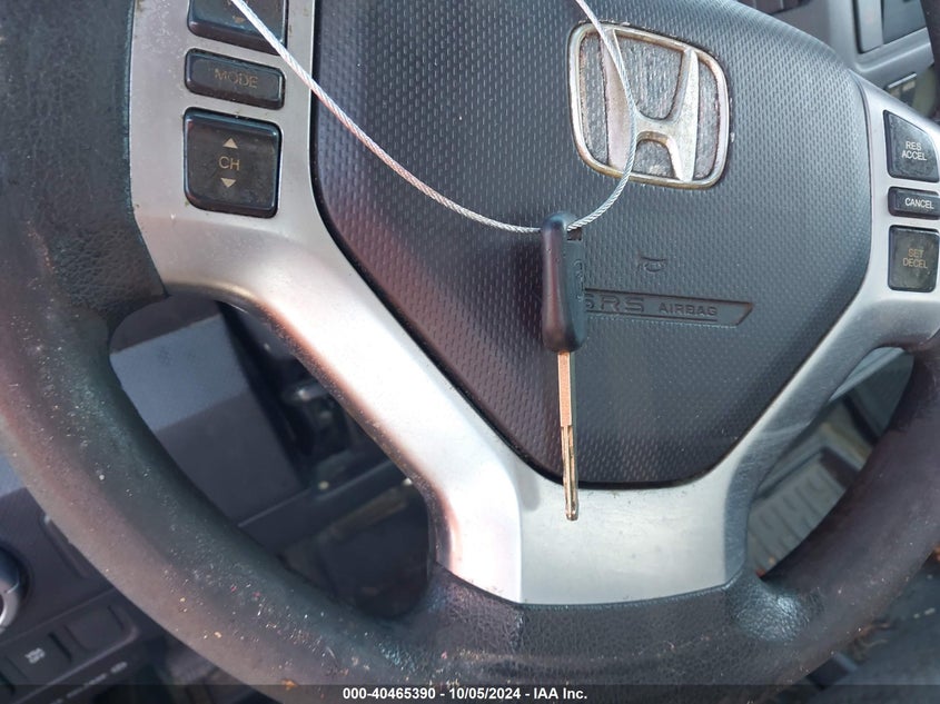 2006 Honda Ridgeline Rts VIN: 2HJYK16416H550384 Lot: 40465390