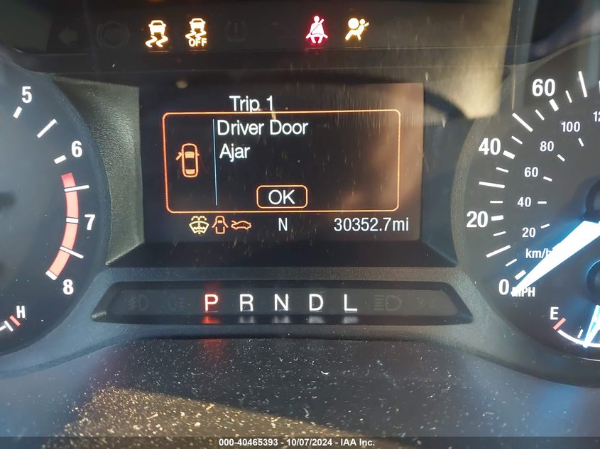 VIN 3FA6P0G74LR178383 2020 FORD FUSION S