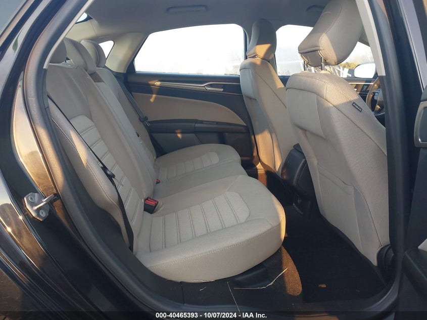 VIN 3FA6P0G74LR178383 2020 FORD FUSION S